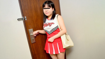 10MUSUME-040522_01 I had an anime voice delivery health lady cosplay as a cheerleader