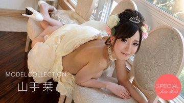 1Pondo-060714_823 Bộ sưu tập mẫu Cô dâu tháng 6 Shiori Yamate