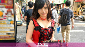 200GANA-1412 Quán cà phê cosplay Nampa 25 ở Akihabara