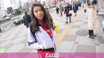 200GANA-2026 マジ軟派、初撮。  - 1289 「ちょっとだけ…」のはずがハーフ美女の「ひかり」ちゃん♪「いや、帰る」って言っても素直な10代のカラダ♪マンコで汁だくでデカパイと巨尻を揺らしてイキ顔♪