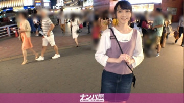 200GANA-2160 マジ軟派、初撮。  - 1395 駅前で声をかけた色白美少女、セックス交渉したら断固拒否するガードの固い娘だったので強引に身体を触ったら感じ始めて堕ちたww美脚を震わせて感じ始めたうっとり顔で何度も絶頂 敏感娘に変身！