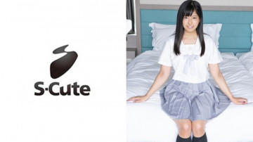 229SCUTE-1092 Nana (23) S-Cute Uniform intercourse with a flexible wheat-skinned body girl