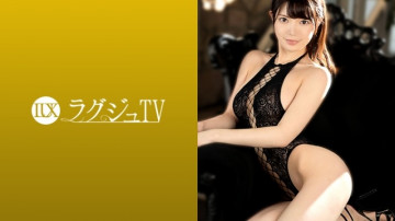 259LUXU-1366 【無修正流出】ラグジュTV 1355 美人読モがAV応募！  ～スレンダーボディに美巨乳が映える！  ～「セックスしてる人に見られるのってどんな感じなんだろう…」透明感抜​​群の美女が巨根のピストンで絶頂する姿は必見！