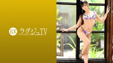 259LUXU-1428 Luxury TV 1399 A beautiful president's secretary with a slender style with a good sense of beauty and fascinating eyes appears!  - If you stroke her sensitive body, she will let out a sweet sigh.