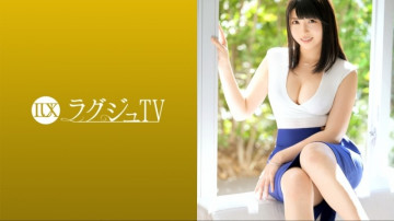 259LUXU-1575 ラグジュTV 1571 「私の欲望を満たしたい…」ムッチムチグラマラスボディを持つOLが欲求不満でAV出演！  ～落ち着いた大人の色気を振りまきながら、性感帯である胸と脚を舐められて早くも昇天！  ～カメラの前で腰を振る騎乗位で快感に波に溺れる！  - !