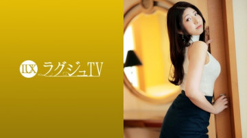 259LUXU-1719 [Uncensored Leaked] Luxury TV 1703 A modest but slutty big-breasted piano teacher has intense sex!  - She gradually becomes excited by the atmosphere and play that she can't experience in everyday life, and immerses herself in pleasure with bold positions!