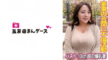 490FAN-218 Big body married woman's affair diary