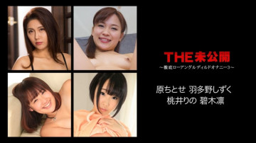 Caribbeancom-072617-468 THE Undisclosed ~การช่วยตัวเองด้วย Dildo มุมต่ำอย่างละเอียด 3~