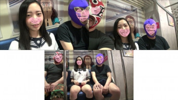FC2-PPV-1554305 Two-car formation!  - Runaway Limited Express ❤️ Ojisan Train Departure Progress ❤️❤️ Passengers are fascinating J0 ❤️ Let's go to the destination pussy station!