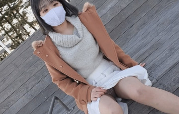 FC2-PPV-1740261 [Uncensored] Fair-skinned simple girl who came to Tokyo.  - Overnight continuous creampie