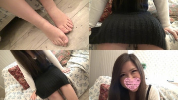 FC2-PPV-1764451 [First shot] That girl who looks a little stretched is cute, but it was her first vaginal cum shot ♥♥