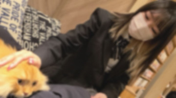 FC2-PPV-3183664 "#53-2" Raw Saddle from a cat cafe date with a cute JK cosplayer like a kitten!  - Too much moe in the uniform and innocent reaction and a large amount of fire in the pink pussy!  - ♡A must-see for cat lovers♡