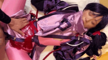 FC2-PPV-3206312 [FGO Minamoto Yoshitsune] Sally, a girl who is addicted to Gonzo.  - She was taken by a turtle friend and she took a cosplay creampie at a hot spring inn.  - She's lewd until she finally begs for life!