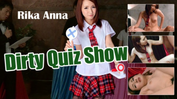 HEYZO-0717 quiz!  - Raw chin live broadcast!  - !  - ~Dirty Innocent Idols~