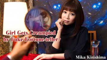 HEYZO-1405 If you don't have sex, you will be unhappy!  - ~Fake Fortune Teller Cum Inside~