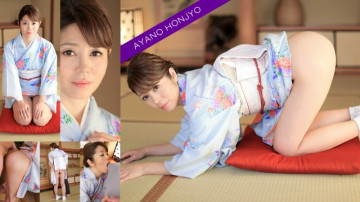 Pacopacomama-010421_412 ผู้หญิงในสมัยก่อน ~Ayano Honjo~