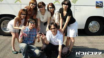 Pacopacomama-081012_712 Paco Paco Bus Tour ~ผู้หญิงผู้ใหญ่สนุกสนานกันอย่างเป็นบ้าเป็นหลังกับลูกค้า~ ตอนที่ 1