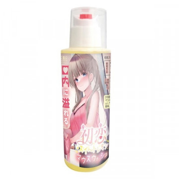 SUKE-021 Hatsukoi Sweet Lemon Mouthwash (mouthwash 150ml)